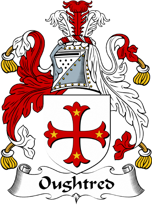 Owtred Coat of Arms